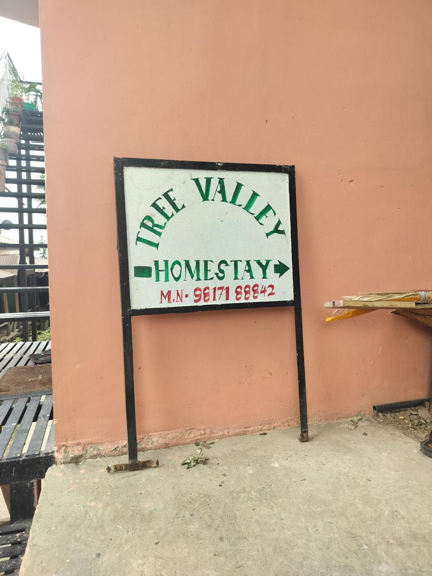 Tree Valley Homestay Chail Exterior photo